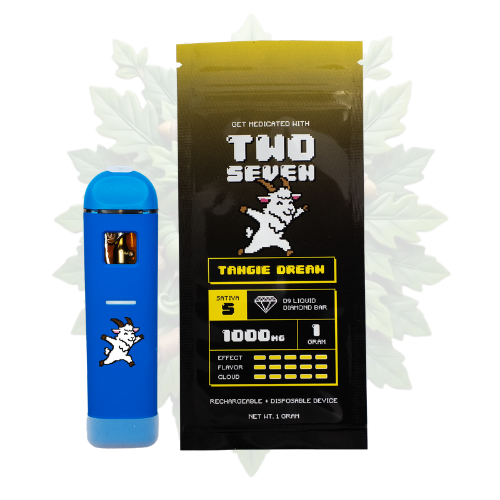 Tangie Dream - Two Seven (1000mg)