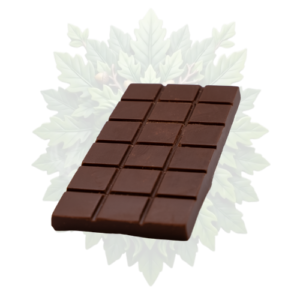Orange Chocolate Bar (2200MG)