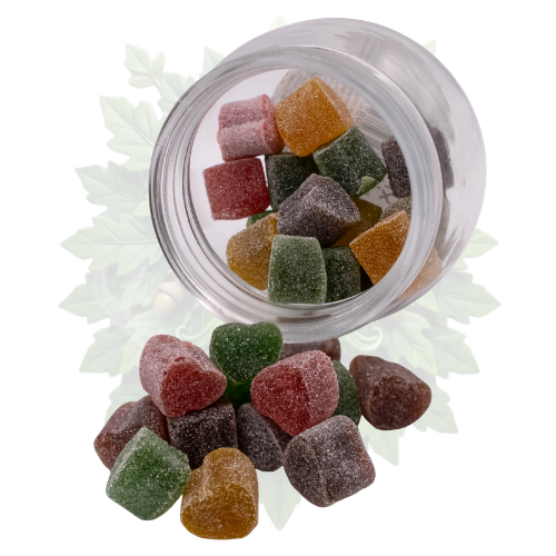 Love Hearts (800MG)