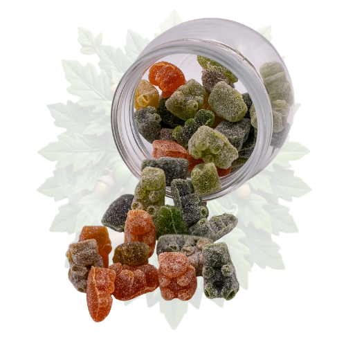 Big Sour Bears (800MG)