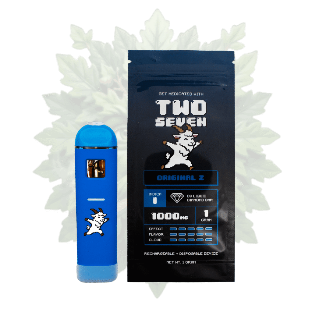 Original Z - Two Seven (1000mg)
